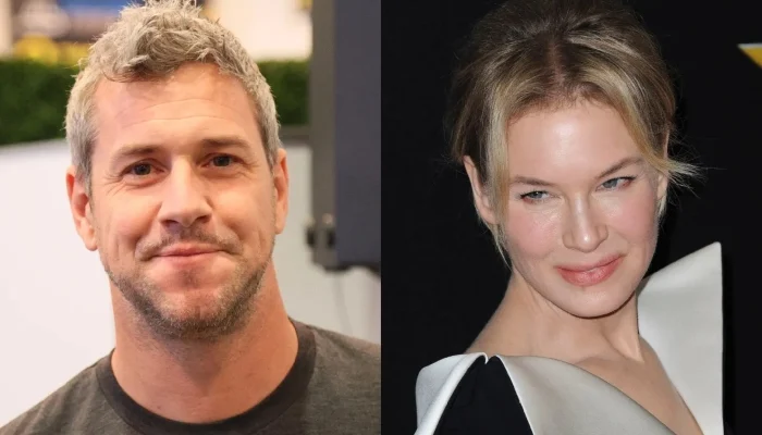 Renée Zellweger and Ant Anstead Reportedly Drifting Apart