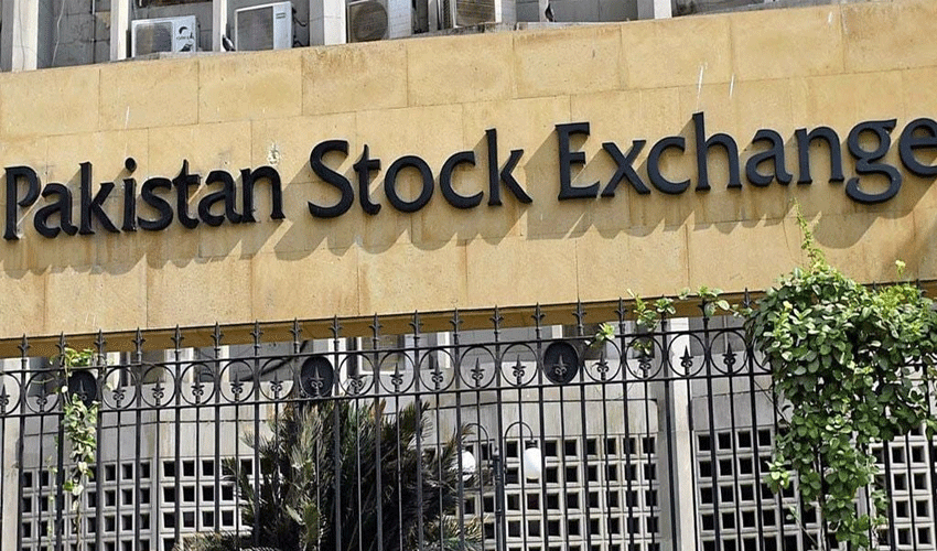 Pakistan Stock Exchange Faces Steep Decline Amidst Geopolitical Tensions