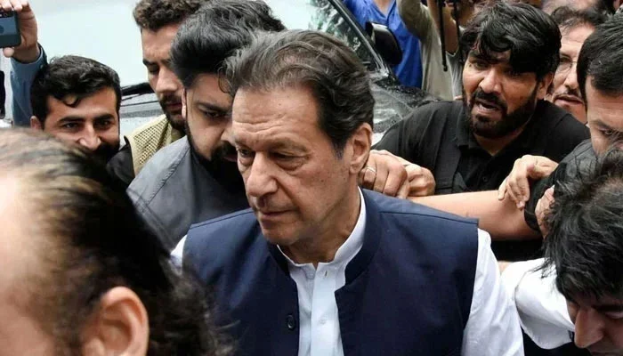 Lahore High Court Denies Bail to Imran Khan