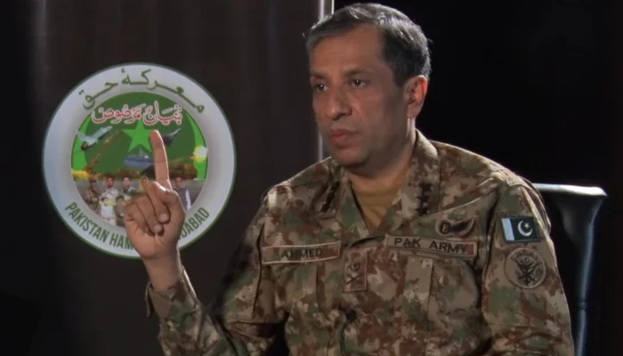 Pakistan Army Reiterates Apolitical Stance, Urges Against Political Involvement