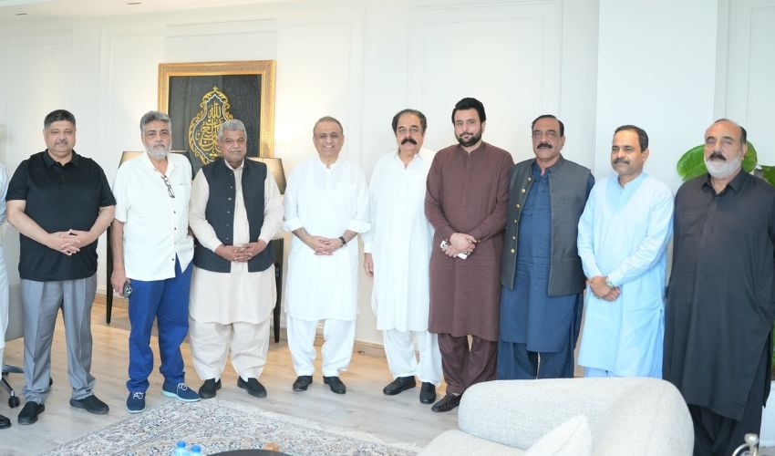 Istehkam-e-Pakistan Party Voices Alarm Over Iran-Israel Conflict and Regional Stability