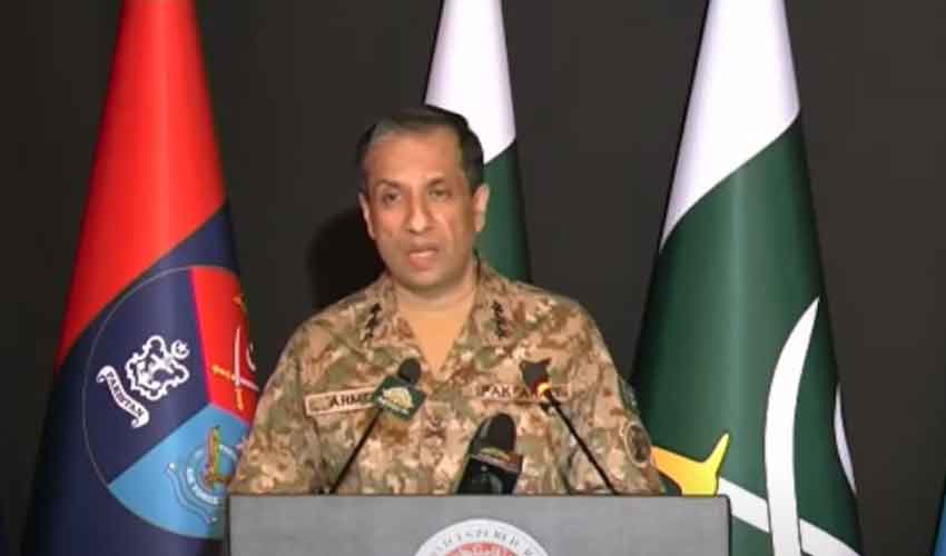 State Alone Holds Authority to Declare Jihad, Not Individuals or Groups: DG ISPR