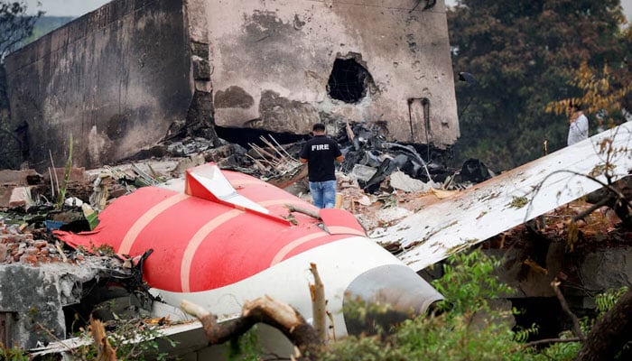 Near-Complete Identification of Fatalities in Indian Plane Crash