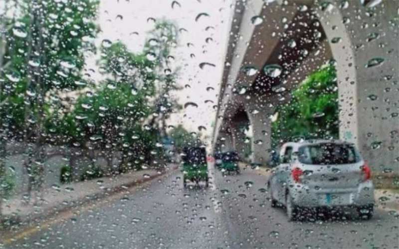 Rain Expected in Upper Parts of Pakistan; Sindh and Balochistan to Remain Hot and Humid