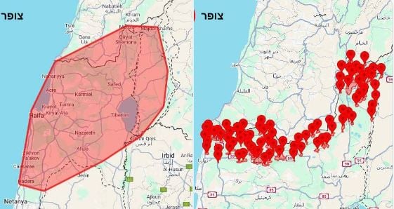 Middle East on Edge: Iran and Israel Trade Fresh Strikes