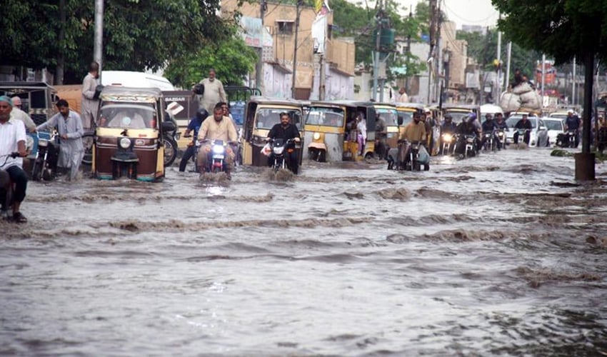 Pakistan on High Alert: NDMA Issues Flood Warning Across Multiple Regions Amid Heavy Rainfall Forecast