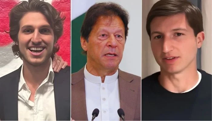 Imran Khan’s Directive: Sons Barred from Pakistan Visit and Protests