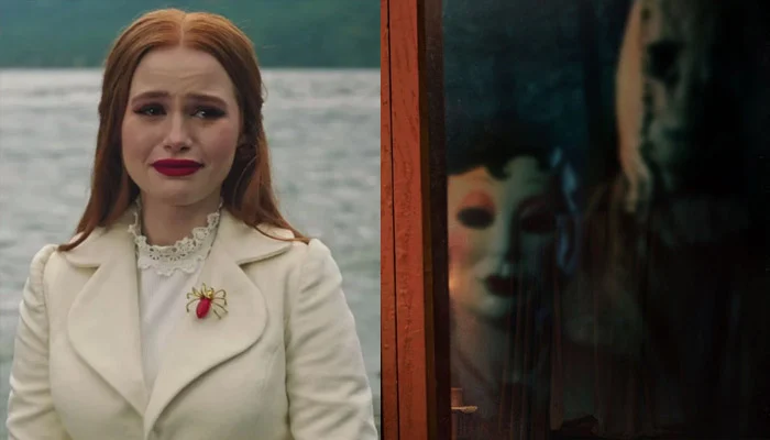 Madelaine Petsch Reveals “Most Terrifying” Scene in ‘The Stranger: Chapter 1’