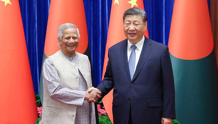 Bangladesh’s Diplomatic Shift: A New Alignment After Protests