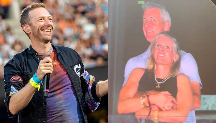 Chris Martin Reacts to Viral Concert Couple; CEO Placed on Leave Amid Investigation
