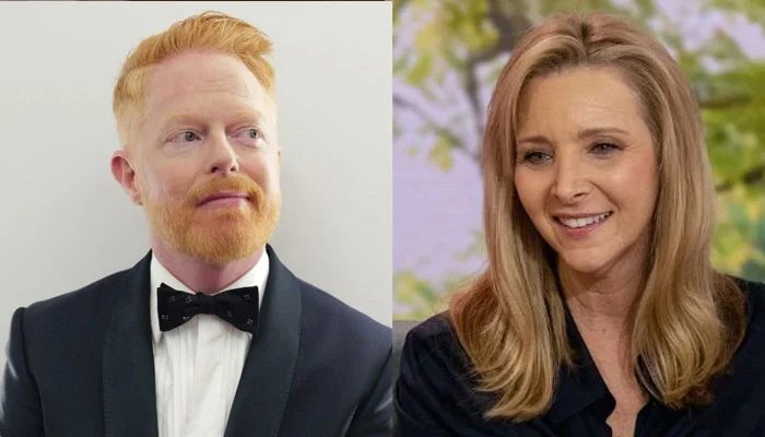 Jesse Tyler Ferguson Shares “Meaningful” Conversation with Lisa Kudrow on His Podcast