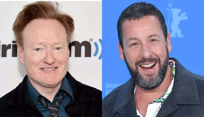 Conan O’Brien Credits Adam Sandler for Revitalizing ‘Saturday Night Live’