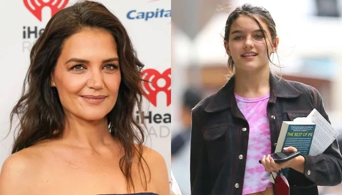 Katie Holmes and Suri Cruise Showcase Summer Style Amidst Family Dynamics