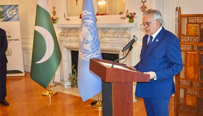 Pakistan’s Global Role: Committing to Peace, Development, and Human Rights at the UN