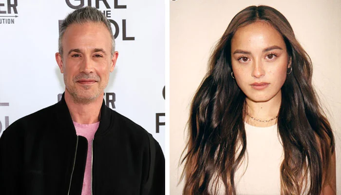 Chase Sui Wonders’ Hilarious On-Set Gaffe with Freddie Prinze Jr