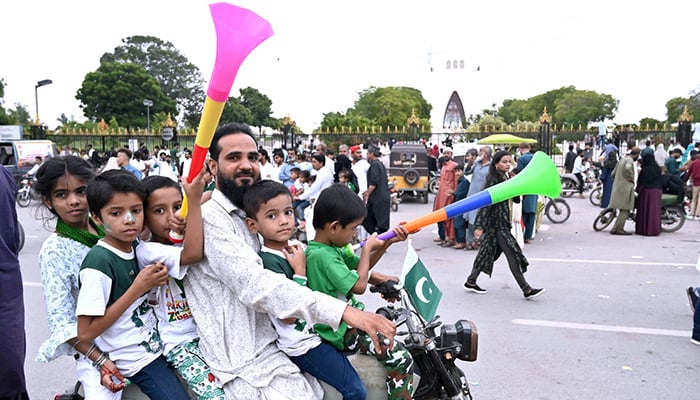 Independence Day Celebrations in Sindh: Prizes and Public Participation Encouraged