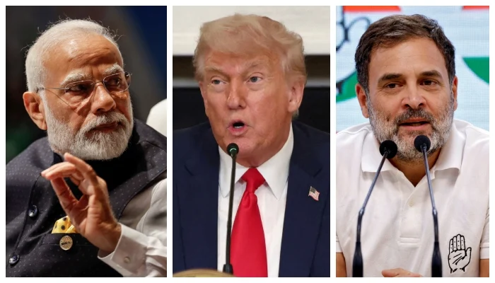 Indian Opposition Leader Demands Answers from PM Modi on Downed Jets Claim