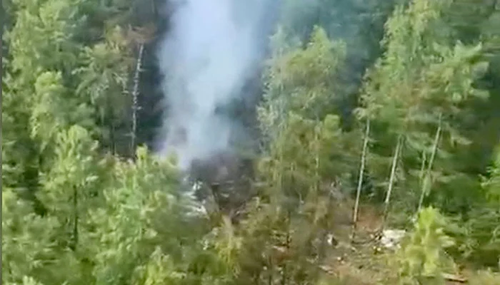 Russian Passenger Plane Crashes in Far East, All Onboard Feared Dead