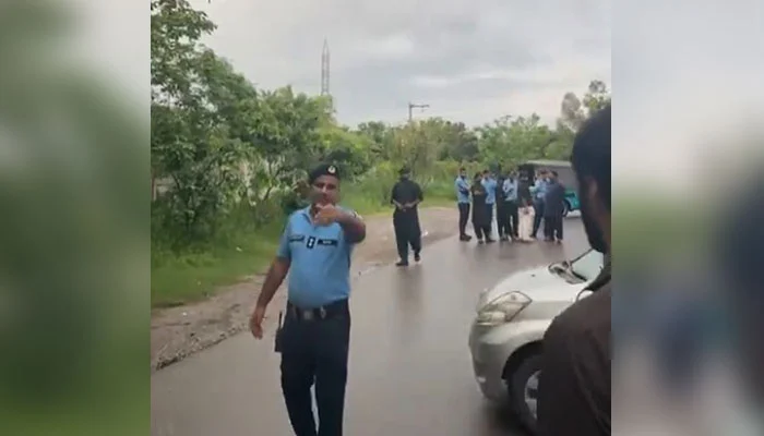 Dozens of Students Arrested in Quaid-i-Azam University Hostel Raid