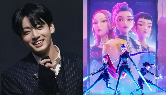 BTS’s Jungkook Shares Emotional Reaction to ‘K-pop Demon Hunters’