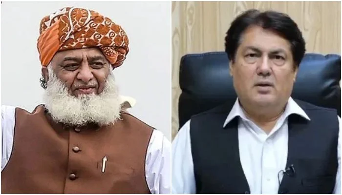 KP CM’s Adviser Challenges JUI-F to Reject Reserved Seats