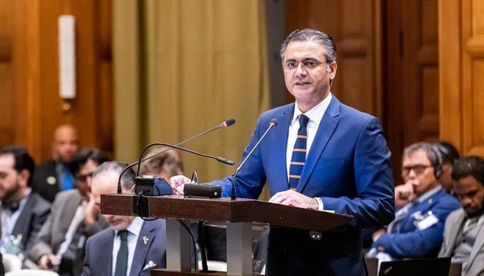 Pakistan Applauds ICJ Advisory Opinion on Climate Change Obligations