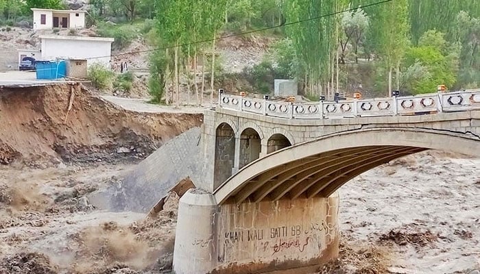 Karakoram Highway Reopening: NHA Intensifies Efforts Following GB Floods