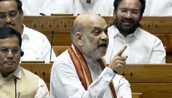 Indian Home Minister Claims Pakistani ID Cards Found on Deceased IIOJK Attackers; Islamabad Denies Allegation