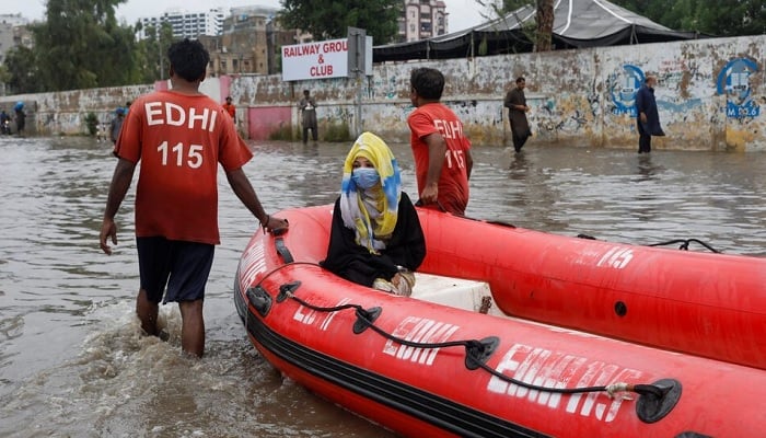 NDMA Warns of Heavy Rains and Flash Flood Risk Across Pakistan (July 6-10)