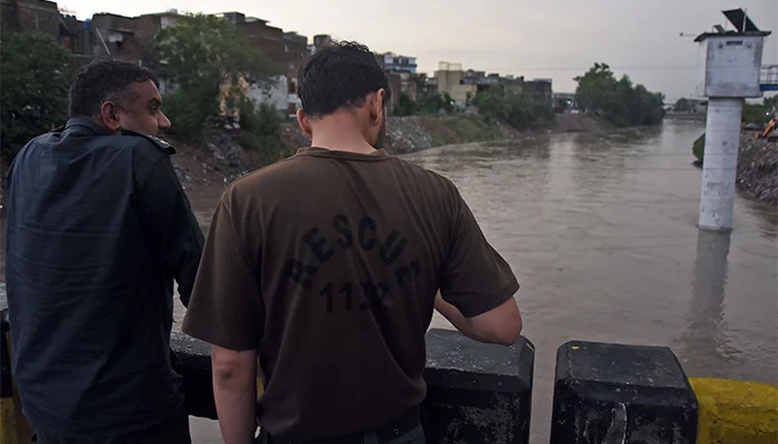 Monsoon’s Toll: 72 Fatalities and 130 Injuries Across Pakistan