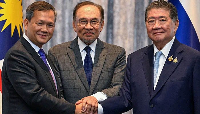 Ceasefire Agreement Reached Between Cambodia and Thailand to End Deadly Conflict