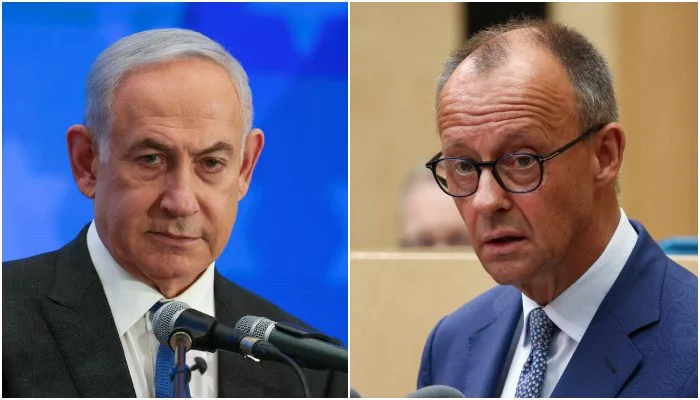 Germany’s Shifting Stance on the Gaza Crisis: A Halt to Arms Exports to Israel