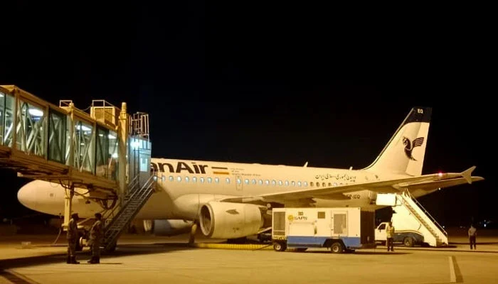 New Air Route Connects Historic Cities