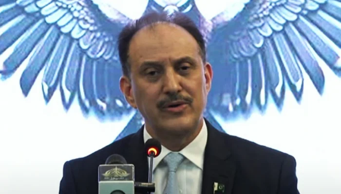 Pakistani Counter-Terrorism Department Uncovers Indian Intelligence Network