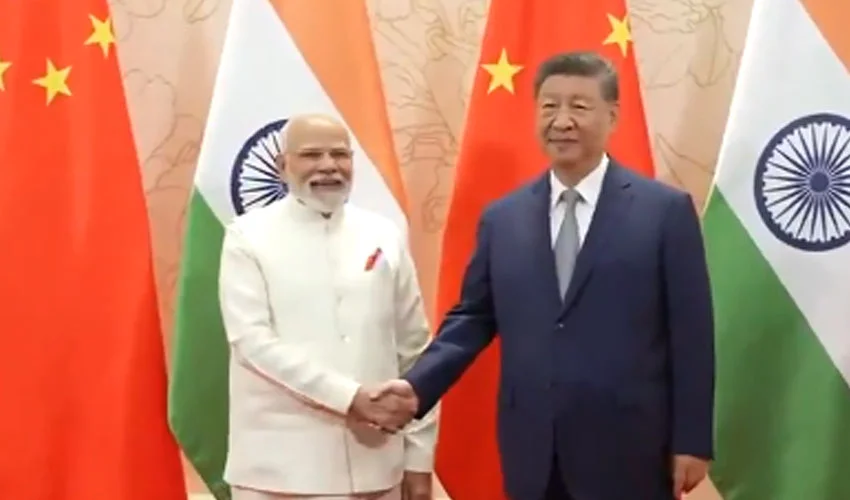 Charting a New Course: India and China’s Shifting Relationship
