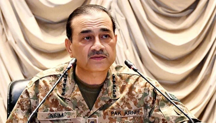 Clarification on COAS’s Presidency and a Stern Warning to India