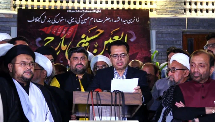 Government and Religious Groups Reach Agreement, Suspend Protest March