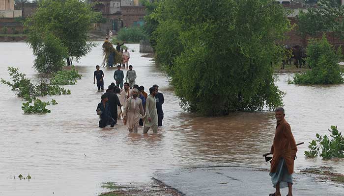 Devastating Floods in Punjab: 30 Dead and Widespread Evacuations