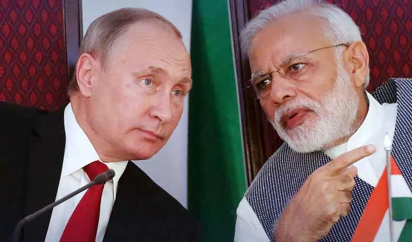 India to Continue Purchasing Russian Oil Despite US Threats