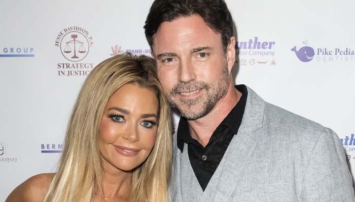 Denise Richards and Ex-Husband Aaron Phypers Locked in Bitter Divorce Battle