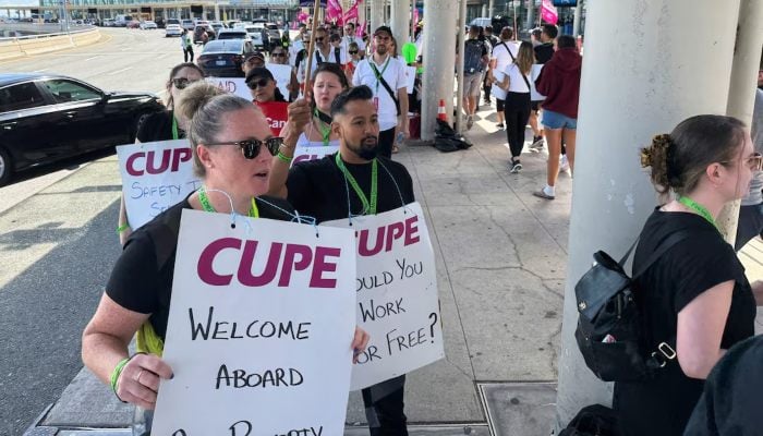 Tentative Agreement Reached, Ending Air Canada Strike