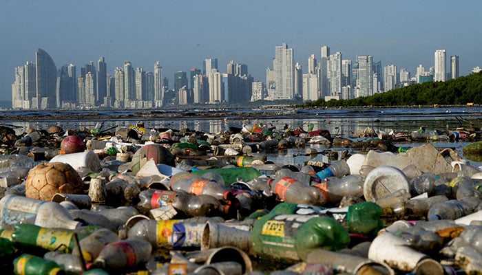 Global Plastic Pollution Treaty Talks End in Disappointment