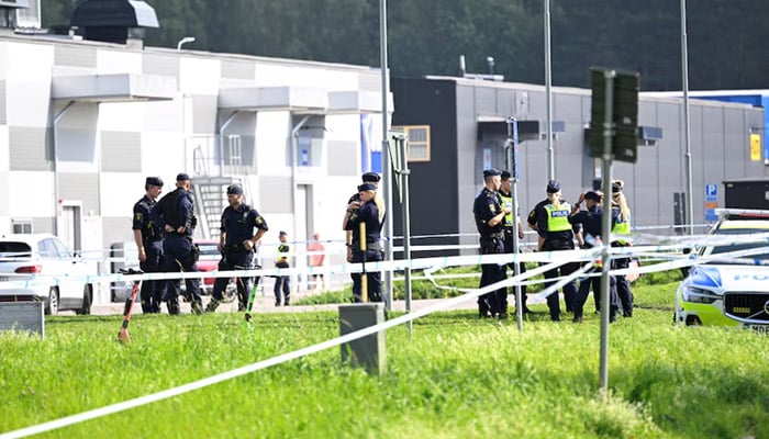 One Dead, One Wounded in Sweden Mosque Shooting Linked to Gang Violence