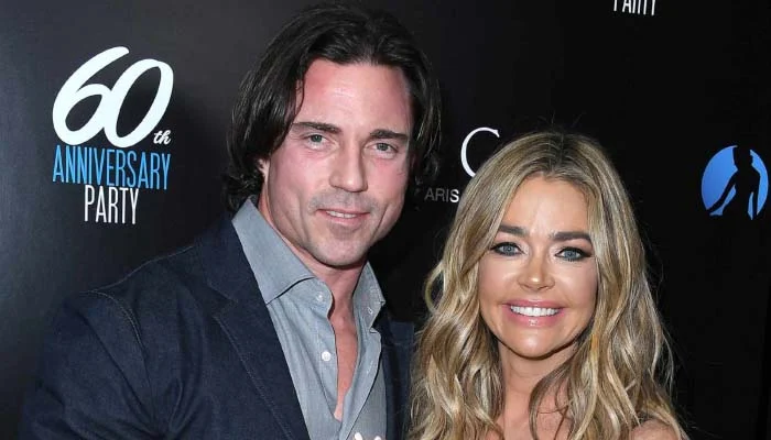 Aaron Phypers Accuses Denise Richards of Causing Chaos at His Family Home Amid Bitter Divorce Battle