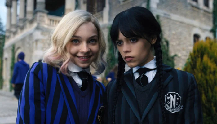 Jenna Ortega and Emma Myers Share Details About Their Friendship