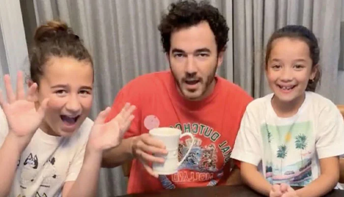 Kevin Jonas’ Daughter’s Labubu Toy Addiction