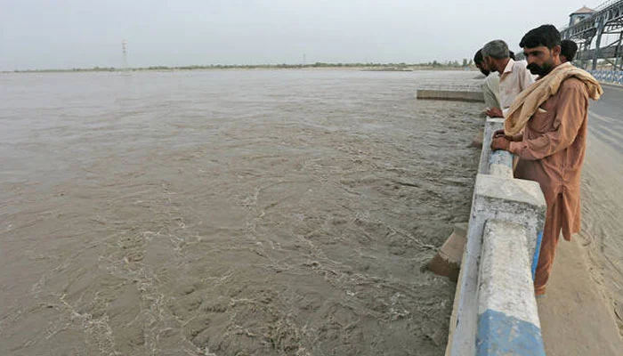 Flood Alert in Punjab: PDMA Warns of Rising River Levels