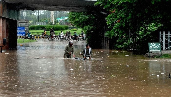Flood Alert in Punjab as Seventh Monsoon Spell Approaches