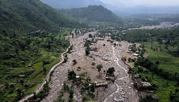 Human Negligence Worsens Pakistan’s Monsoon Catastrophe