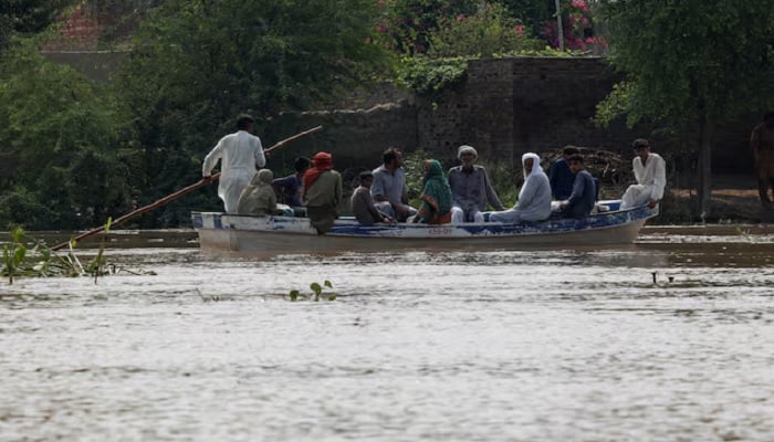 Punjab on High Alert as Flooding Intensifies, Army Called In
